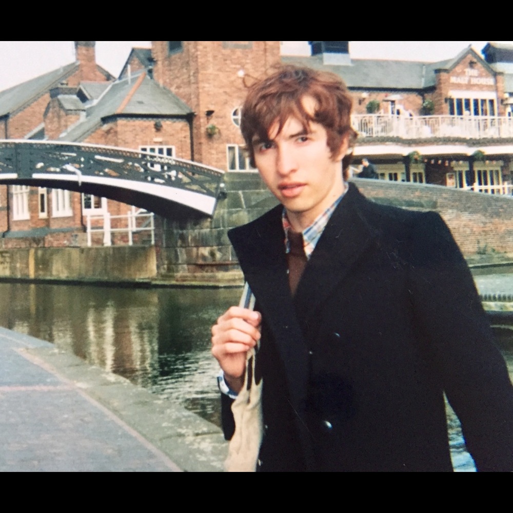 Meet your Posher, Matteo